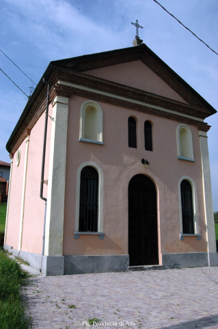 Cappella di Maria Ausiliatr...